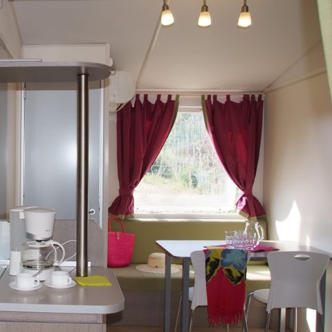 Stacaravan 4 personen - IDAHO ECO