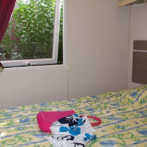 Stacaravan 4 personen - IDAHO ECO
