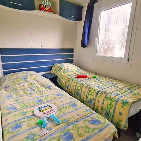 Stacaravan 6 personen - ARIZONA ECO