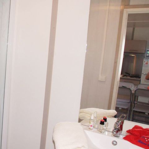 Chalet 4 personen - COBA STANDAARD