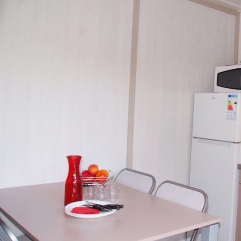 Chalet 4 personen - COBA STANDAARD