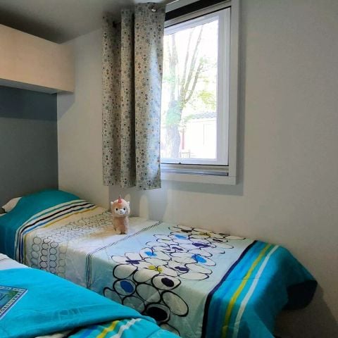 Stacaravan 6 personen - Colorado Standaard 3 Kamers 4/6 Personen Airconditioning + TV