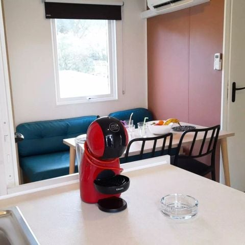 Stacaravan 6 personen - Colorado Standaard 3 Kamers 4/6 Personen Airconditioning + TV