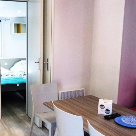 Stacaravan 6 personen - Arizona 4 kamers 6 personen Airconditioning + TV