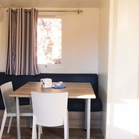 Stacaravan 6 personen - Arizona 4 kamers 6 personen Airconditioning + TV