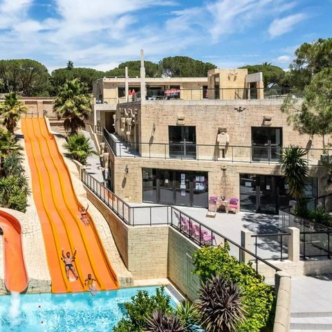 Camping Tikayan Les Cigales - Camping Var - Afbeelding N°6