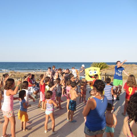Kampaoh Oliva - Camping Valencia - Afbeelding N°5