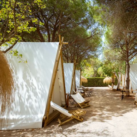 Kampaoh Paloma - Camping Cádiz - Afbeelding N°5