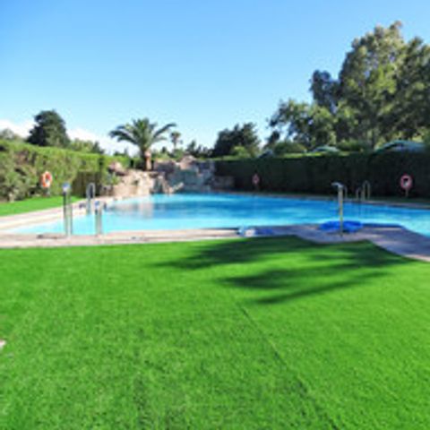 Kampaoh Paloma - Camping Cádiz - Afbeelding N°2