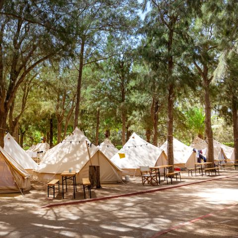 Kampaoh Paloma - Camping Cádiz - Afbeelding N°6