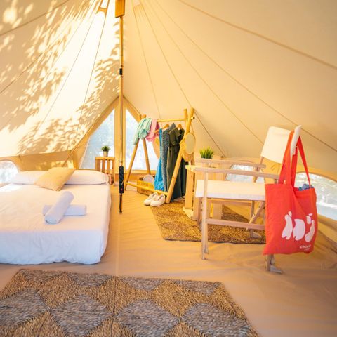 Kampaoh Praia de Angeiras - Camping Noord-portugal - Afbeelding N°5