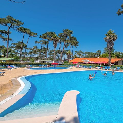 Kampaoh Praia de Angeiras - Camping Noord-portugal - Afbeelding N°2