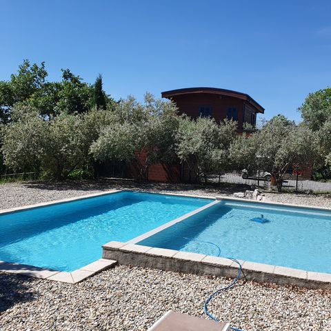 Domaine Saint Cerice - Camping Ardèche - Afbeelding N°3