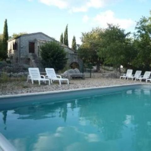 Domaine Saint Cerice - Camping Ardèche - Afbeelding N°6