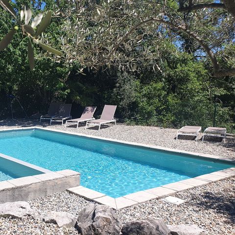 Domaine Saint Cerice - Camping Ardèche - Afbeelding N°4