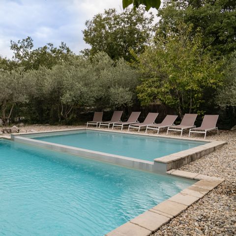 Domaine Saint Cerice - Camping Ardèche - Afbeelding N°5