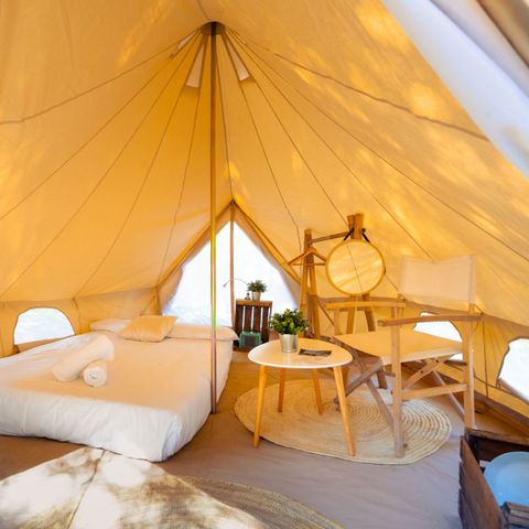 Kampaoh Villajoyosa - Camping Alicante - Afbeelding N°4