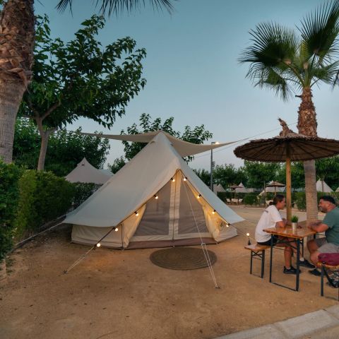 Kampaoh Villajoyosa - Camping Alicante - Afbeelding N°6