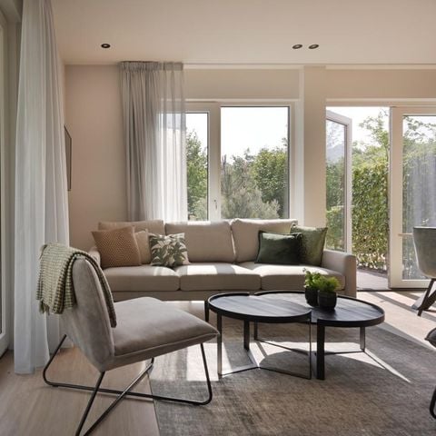 VAKANTIEHUIS 6 personen - Heide Hoeve Hoekwoning met Hottub