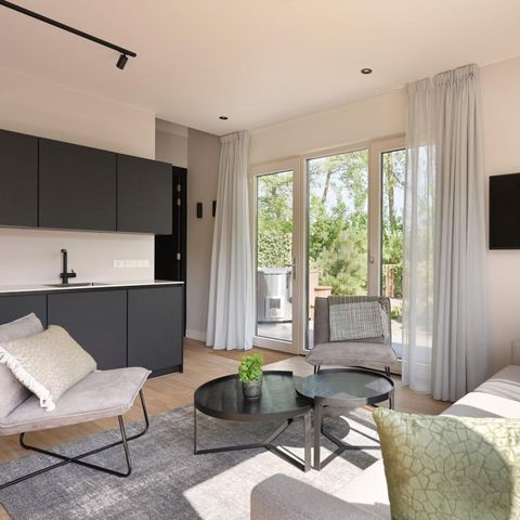 VAKANTIEHUIS 6 personen - Heide Hoeve Hoekwoning met Hottub