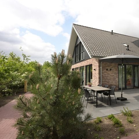 VAKANTIEHUIS 5 personen - Heide Hoeve Vide met Hottub