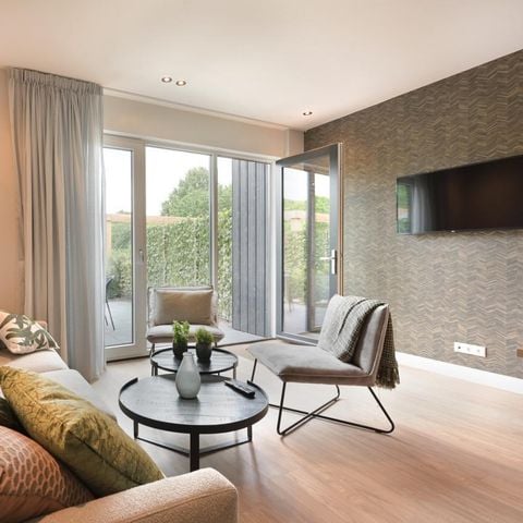 VAKANTIEHUIS 6 personen - Heide Hoeve met Sauna & Hottub