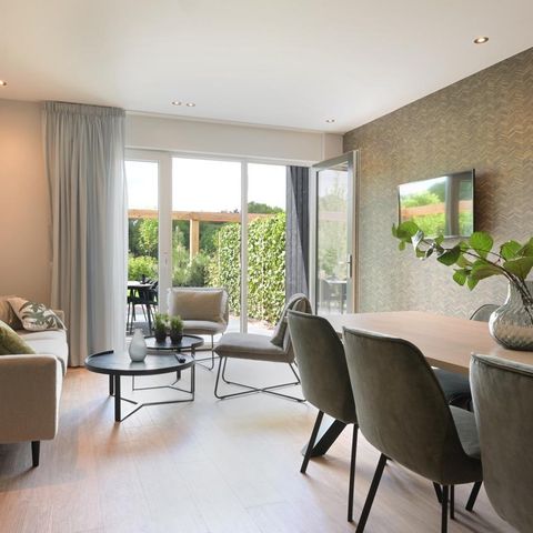 VAKANTIEHUIS 6 personen - Heide Hoeve met Sauna & Hottub