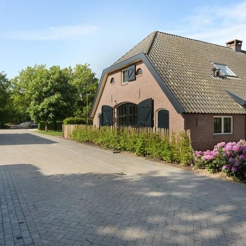 Groepsaccommodatie 18 personen - Boerderij Hoeve