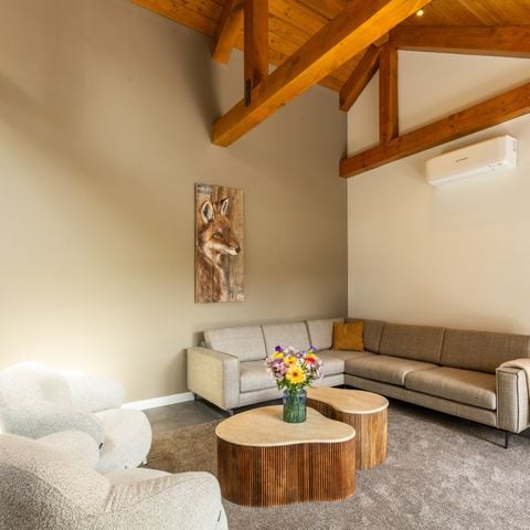 VAKANTIEHUIS 6 personen - Valkse Hoeve met Hottub