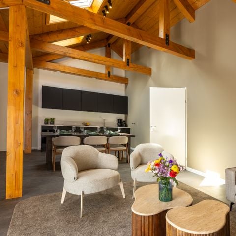 VAKANTIEHUIS 6 personen - Valkse Hoeve met Hottub