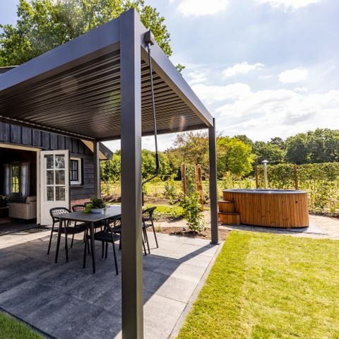 VAKANTIEHUIS 6 personen - Valkse Hoeve met Sauna & Hottub