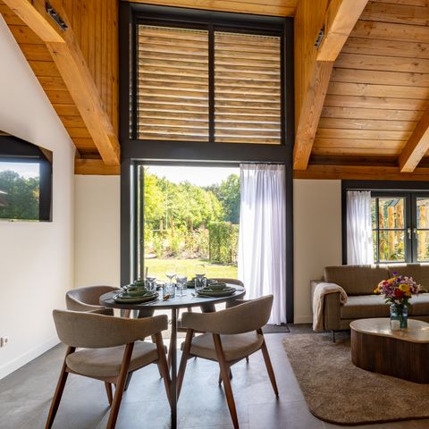 VAKANTIEHUIS 4 personen - Valkse Hoeve met Hottub