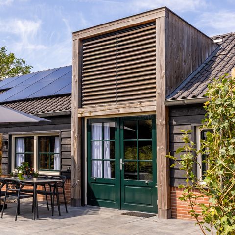 VAKANTIEHUIS 4 personen - Valkse Hoeve met Hottub