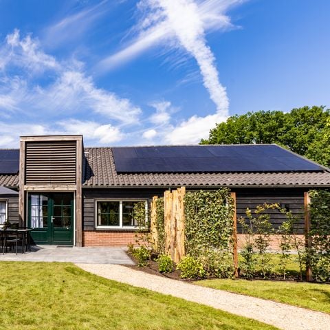 VAKANTIEHUIS 2 personen - Valkse Hoeve met Hottub