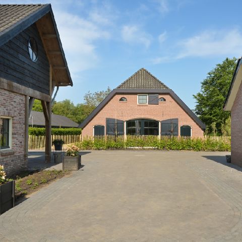Landgoed oud Beekdal - Camping Ede - Afbeelding N°4