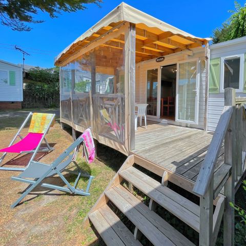 Camping Le Welcome - Camping Loire-Atlantique - Afbeelding N°6