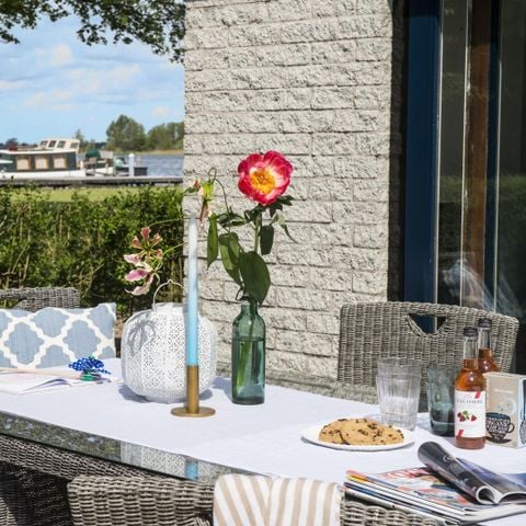 Bungalow 6 personen - Type BII