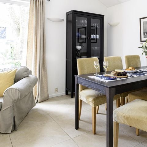 Bungalow 6 personen - Type BII