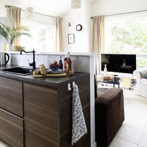 Bungalow 6 personen - Type BII