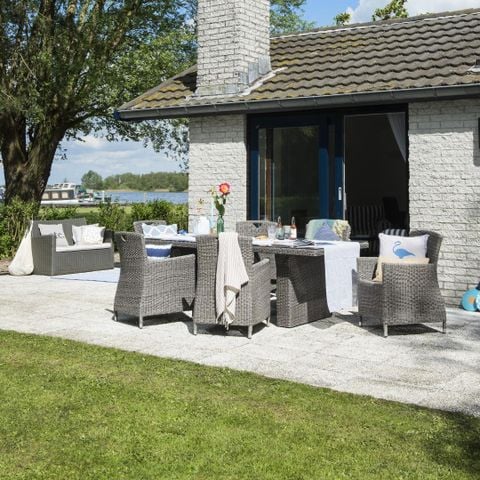 Bungalow 6 personen - Type BII