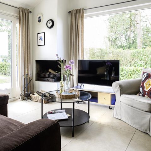 Bungalow 6 personen - Type BII