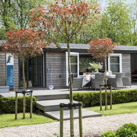 VAKANTIEHUIS 8 personen - Watervilla