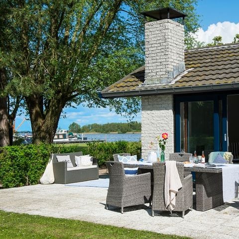 Bungalow 6 personen - Comfort