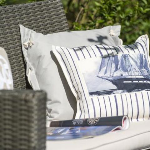 Bungalow 6 personen - Comfort