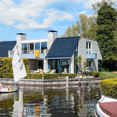 Villa 8 personen - Panorama 3 slaapkamers | 2,5 badkamers