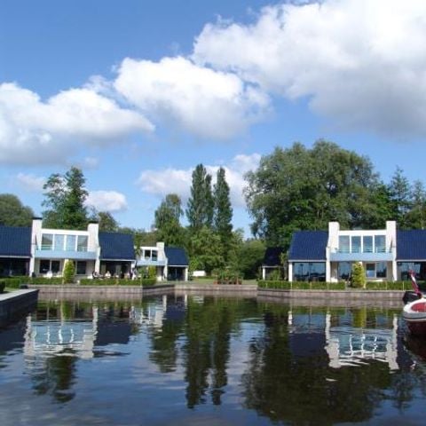 Groepsaccommodatie 12 personen - Family House