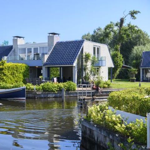Groepsaccommodatie 12 personen - Family House