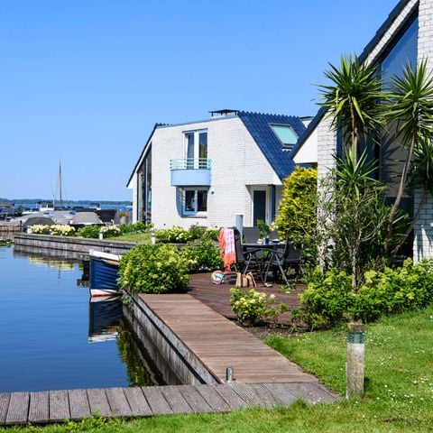 Villa 8 personen - Panorama