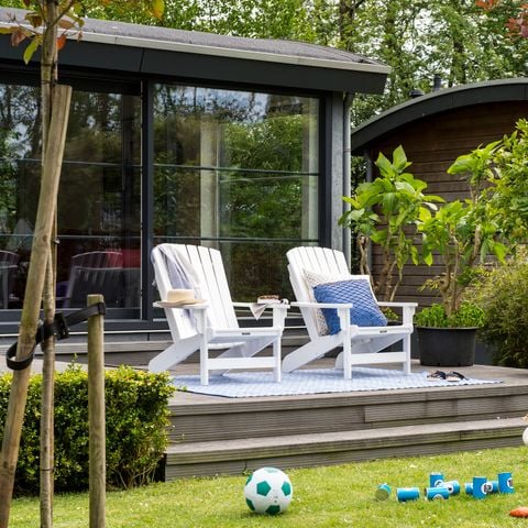 Villa 8 personen - Watervilla