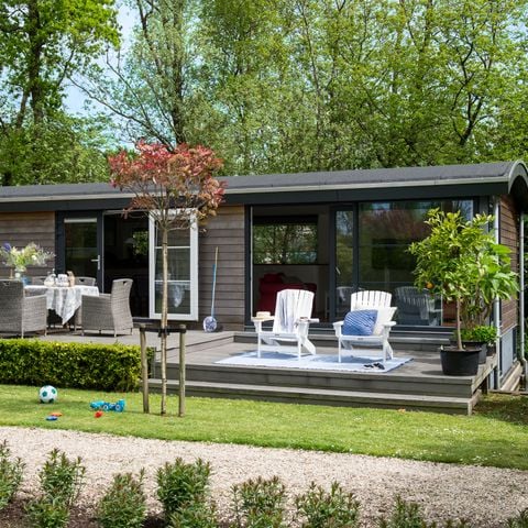 Villa 8 personen - Watervilla